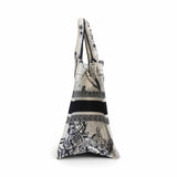 Christian Dior 'Zodiac' Book Tote