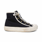Christian Dior 'Walk N Dior' Hightop Sneakers - Women's 38.5