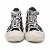 Christian Dior 'Walk N Dior' Hightop Sneakers - Women's 38.5