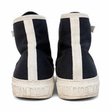 Christian Dior 'Walk N Dior' Hightop Sneakers - Women's 38.5