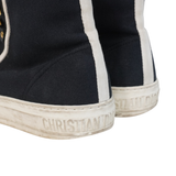 Christian Dior 'Walk N Dior' Hightop Sneakers - Women's 38.5