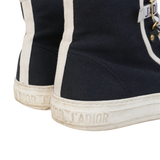 Christian Dior 'Walk N Dior' Hightop Sneakers - Women's 38.5