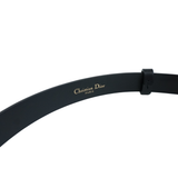 Christian Dior 'CD' Belt - 70