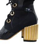 Christian Dior 'Glorious' Ankle Boots - Women's 38