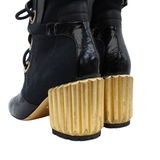 Christian Dior 'Glorious' Ankle Boots - Women's 38