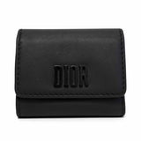 Christian Dior Tri-Fold Compact Wallet