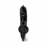 Christian Dior Cannage Zip Cardholder