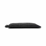 Christian Dior Cannage Zip Cardholder