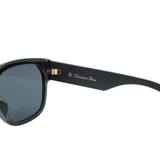 Christian Dior 'DiorID' Oversized Sunglasses