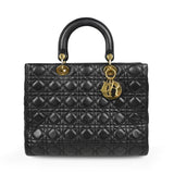 Christian Dior 'Lady Dior' Bag