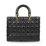 Christian Dior 'Lady Dior' Bag