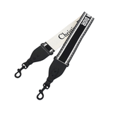 Christian Dior Canvas Bag Strap