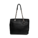 Christian Dior 'Granville' Cannage Top Handle