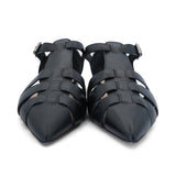 Christian Dior 'Sauvage' Flats - Women's 36.5