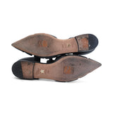 Christian Dior 'Sauvage' Flats - Women's 36.5