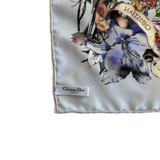 Christian Dior 'D-Millefiori' Scarf
