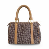 Christian Dior 'Trotter' Boston Bag