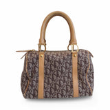 Christian Dior 'Trotter' Boston Bag