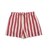 Christian Dior Striped Shorts - Women's 34