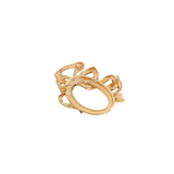 Christian Dior Ribbon Brooch