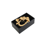 Christian Dior Ribbon Brooch