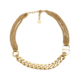 Christian Dior Multichain Necklace