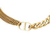 Christian Dior Multichain Necklace