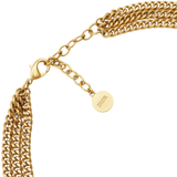 Christian Dior Multichain Necklace