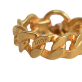 Christian Dior 'CD Charm' Ring - Women's S