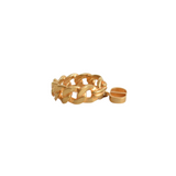 Christian Dior 'CD Charm' Ring - Women's S
