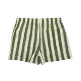 Christian Dior Striped Shorts - Women's 36
