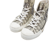 Christian Dior 'B23' High-Top Sneakers - Women's 37