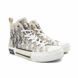Christian Dior 'B23' High-Top Sneakers - Women's 37