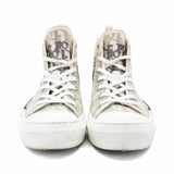 Christian Dior 'B23' High-Top Sneakers - Women's 37