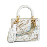 Christian Dior 'I Feel Blue Lady Dior' Handbag