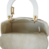 Christian Dior 'I Feel Blue Lady Dior' Handbag