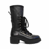 Christian Dior 'D-Fight' Combat Boots - Women's 40