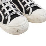 Christian Dior 'Walk N Dior' Lowtop Sneakers - Women's 39