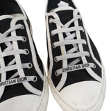 Christian Dior 'Walk N Dior' Lowtop Sneakers - Women's 39