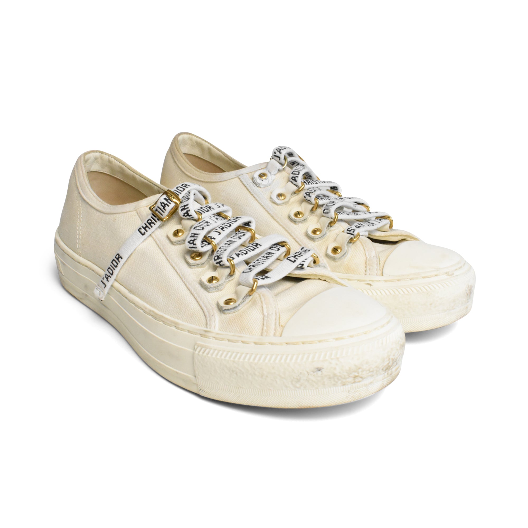 Christian Dior 'Walk N Dior' Sneakers Women's – Fashionably