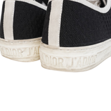 Christian Dior 'Walk N Dior' Lowtop Sneakers - Women's 39
