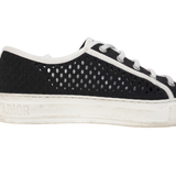 Christian Dior 'Walk N Dior' Lowtop Sneakers - Women's 39