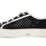 Christian Dior 'Walk N Dior' Lowtop Sneakers - Women's 39