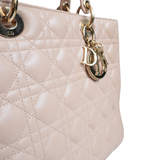 Christian Dior 'Lady Dior' Handbag