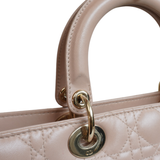 Christian Dior 'Lady Dior' Handbag