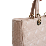 Christian Dior 'Lady Dior' Handbag