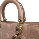 Christian Dior 'Lady Dior' Handbag