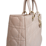 Christian Dior 'Lady Dior' Handbag