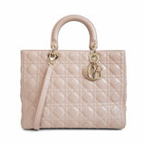 Christian Dior 'Lady Dior' Handbag