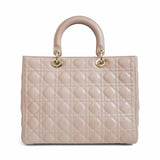 Christian Dior 'Lady Dior' Handbag